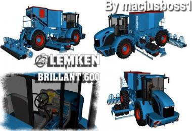 Lemken Brillant 600 v1