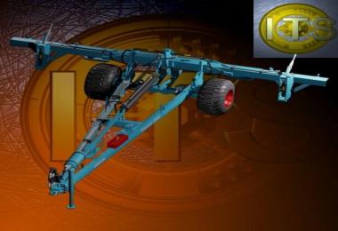 Lemken - Carriersystem Gigant series v1.2