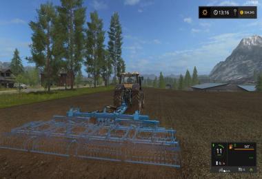 Lemken - Carriersystem Gigant series v1.2