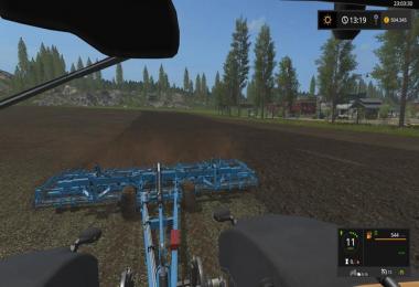 Lemken - Carriersystem Gigant series v1.2