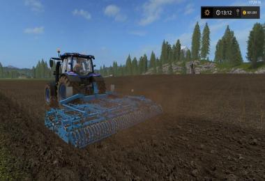 Lemken Kompaktor K-series v1.1