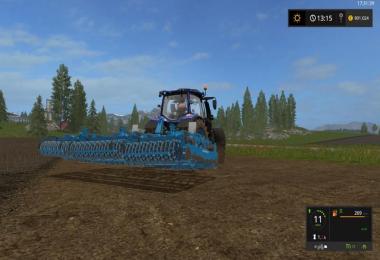 Lemken Kompaktor K-series v1.1