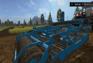 Lemken Kompaktor S-series v1.2