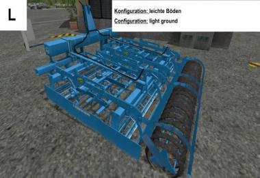 Lemken Kompaktor S-series v1.5