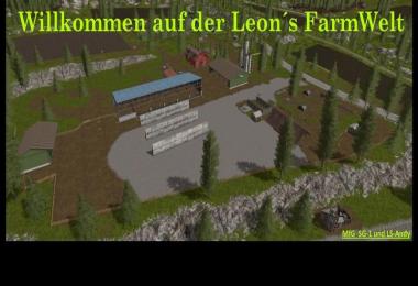 Leon Farm World v1.0