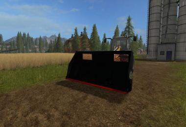 Light materials for Telelader v1.4