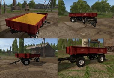 Little Ruska trailer v1.0