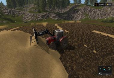 Lizard Silage Fork v1.1