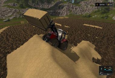 Lizard Silage Fork v1.1