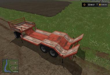 LowLoader Anhaenger v1.0 wsb