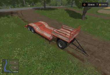 LowLoader Anhaenger v1.0 wsb