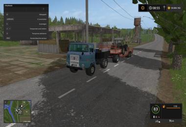 LowLoader Anhaenger v1.0 wsb