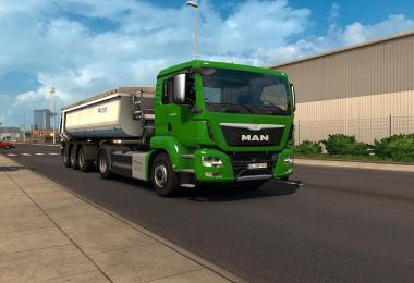 MAN TGS Euro6 v1.25.x