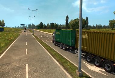 MAN TGS-L Tandem v4.0 1.23.x - 1.25.x