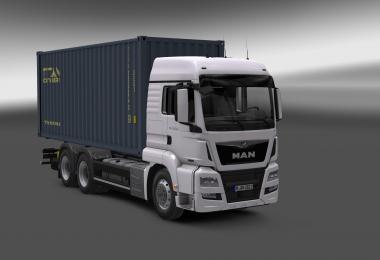 MAN TGS-L Tandem v4.0 1.23.x - 1.25.x