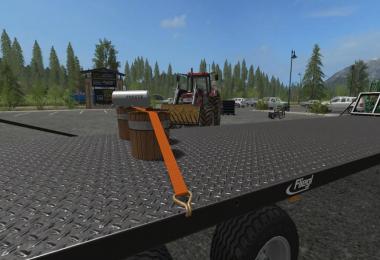 Manure bucket for Handwork (filled) v1.0