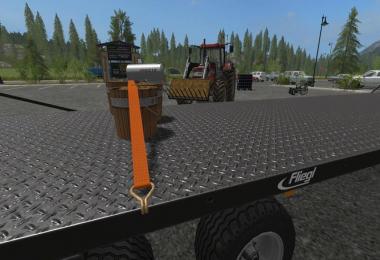 Manure bucket for Handwork (filled) v1.0