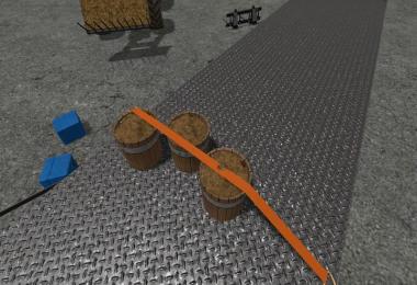 Manure bucket for Handwork (filled) v1.0