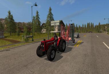 Massey Ferguson 299 Advanced v1.0