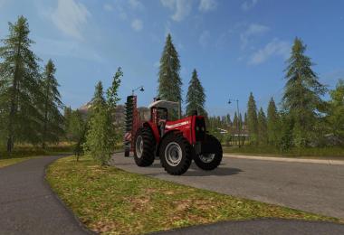 Massey Ferguson 299 Advanced v1.0