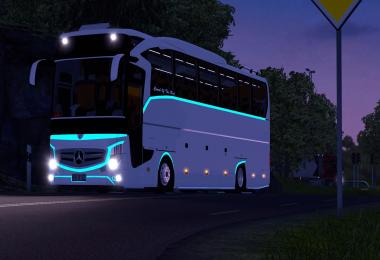 MERCEDES BENZ NEW TRAVEGO 2016 V2 1.26.X and 1.25.X