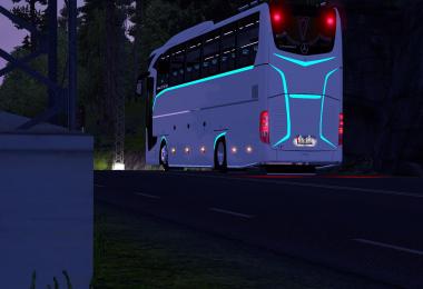 MERCEDES BENZ NEW TRAVEGO 2016 V2 1.26.X and 1.25.X