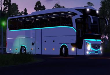 MERCEDES BENZ NEW TRAVEGO 2016 V2 1.26.X and 1.25.X