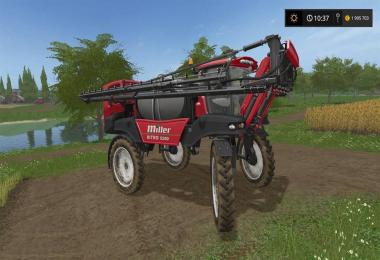 Miller Nitro 5250 Sprayer v1.0