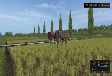 Miller Nitro 5250 Sprayer v1.0