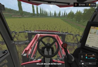 Miller Nitro 5250 Sprayer v1.0