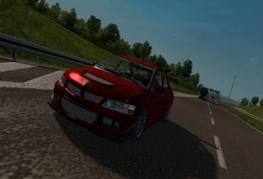 Mitsubishi Lancer Evo VIII MR v1.5