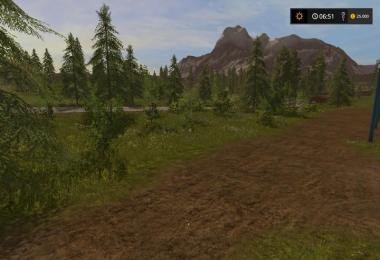 Modded Standard Map v1.0