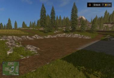 Modded Standard Map v1.0