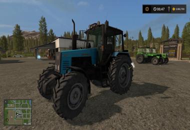 MTZ 1221 v2.0