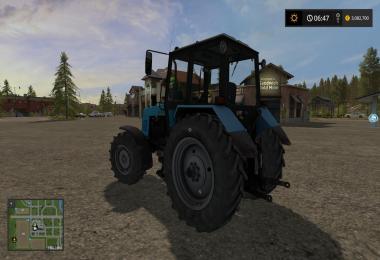 MTZ 1221 v2.0