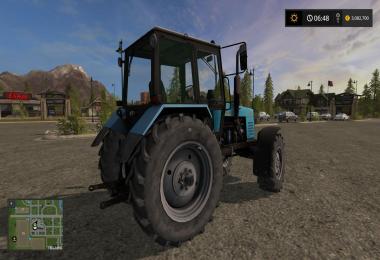 MTZ 1221 v2.0