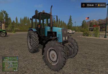 MTZ 1221 v2.0