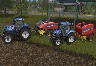 New Holland Baler Pack v1.0.0.1