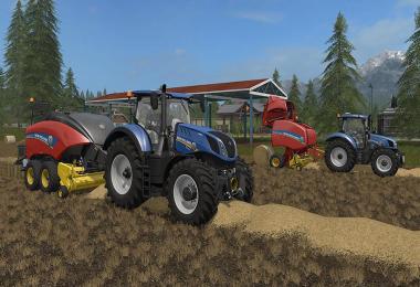 New Holland Baler Pack v1.0.0.1