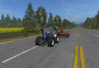 New Holland T6 BluePower v1.0