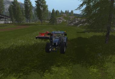 New Holland T6 BluePower v1.0