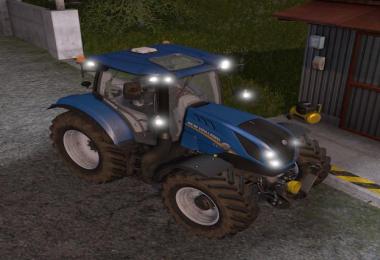 New Holland T6 v1.0.0.1