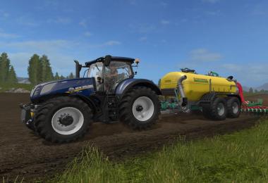 New Holland T7 Blue Power v1.0