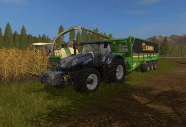 New Holland T7 Blue Power v1.0