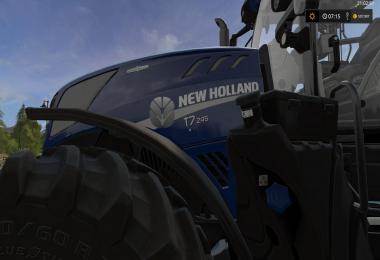 New Holland T7 LWB Tier 4B - Heavy Duty v1.1.0.0