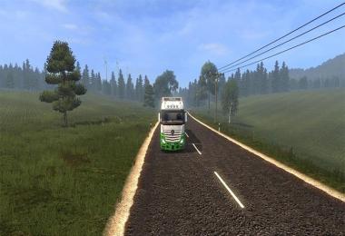 New road HD by Over Game v2.0