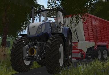 NH T7 Heavy Duty v1.1.1 with real Light