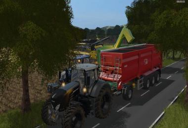 NH T7 Heavy Duty v1.1.1 with real Light