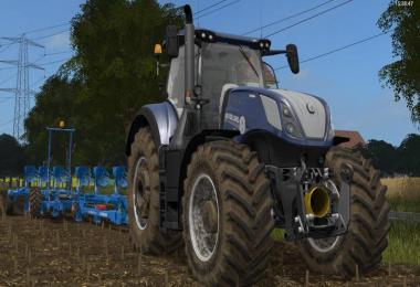 NH T7 Heavy Duty v1.1.1 with real Light