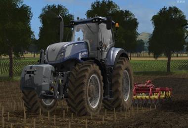 NH T7 Heavy Duty v1.1.1 with real Light